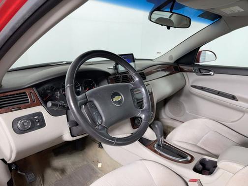 2011 Chevrolet Impala Fleet