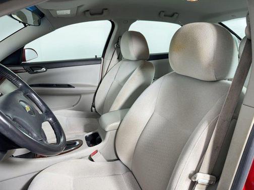 2011 Chevrolet Impala Fleet