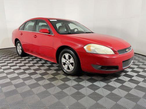 2011 Chevrolet Impala Fleet