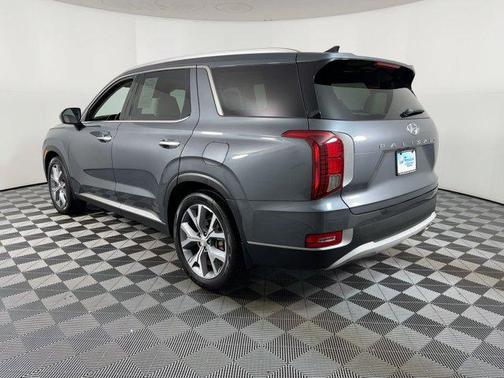 2021 Hyundai PALISADE SEL