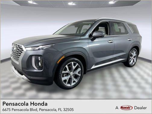 2021 Hyundai PALISADE SEL