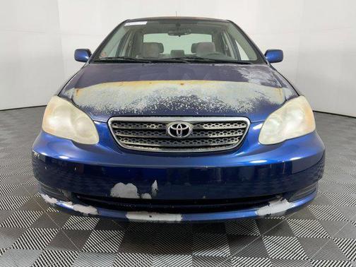 2008 Toyota Corolla LE
