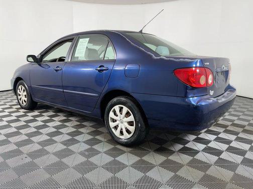 2008 Toyota Corolla LE