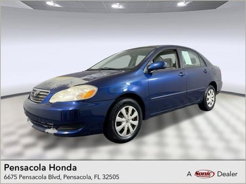 2008 Toyota Corolla LE