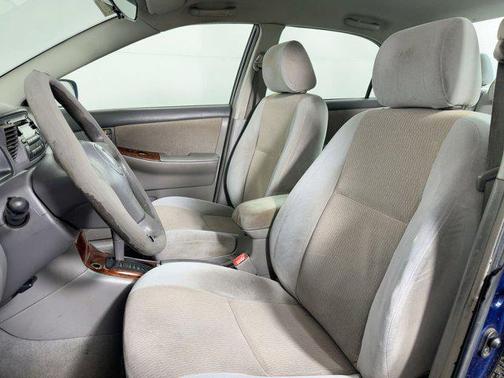 2008 Toyota Corolla LE