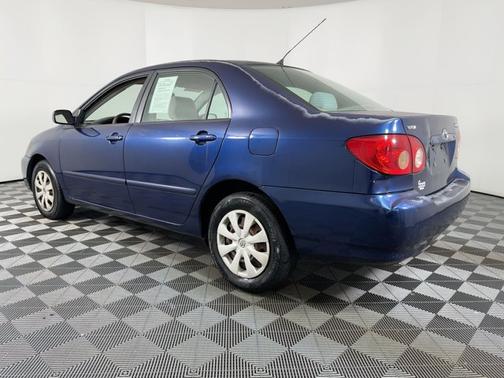 2008 Toyota Corolla LE