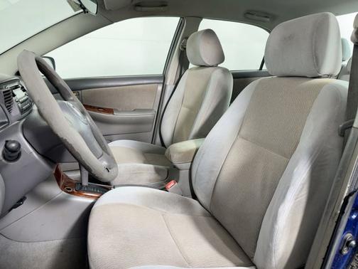 2008 Toyota Corolla LE