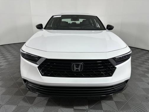 2025 Honda Accord Hybrid Sport-L