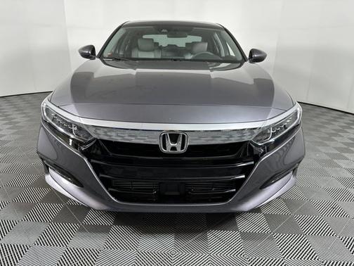 2020 Honda Accord EX 1.5T