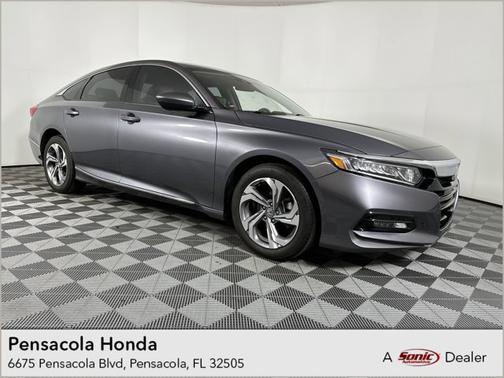 2020 Honda Accord EX 1.5T