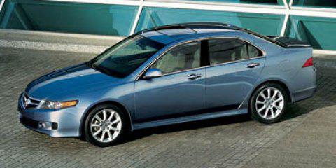 2007 Acura TSX Base