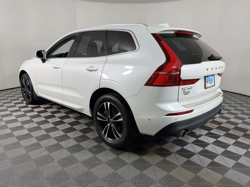 2018 Volvo XC60 T6 Momentum