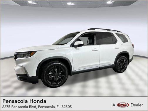 2025 Honda Pilot Touring 8-Passenger