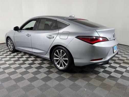 2025 Acura Integra CVT