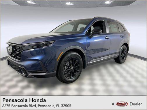 2026 Honda CR-V Hybrid Sport-L AWD