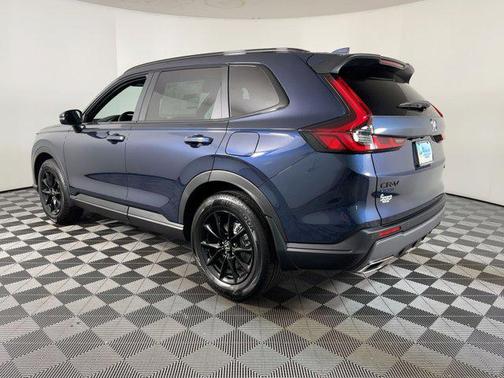 2026 Honda CR-V Hybrid Sport-L AWD