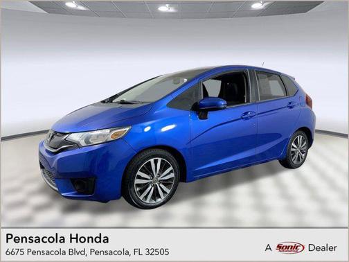 2015 Honda Fit EX
