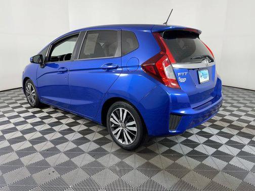 2015 Honda Fit EX