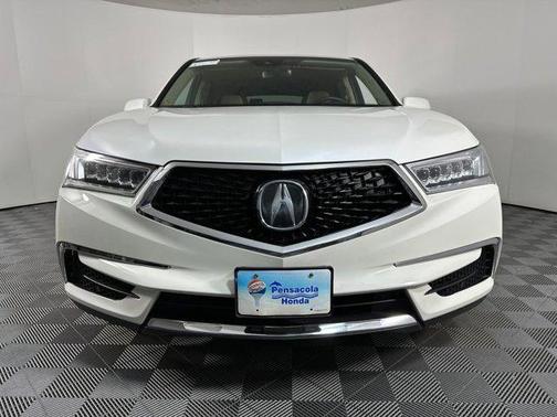 2018 Acura MDX 3.5L