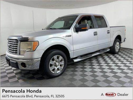 2010 Ford F-150 XLT SuperCrew