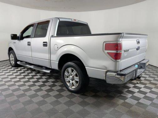 2010 Ford F-150 XLT SuperCrew