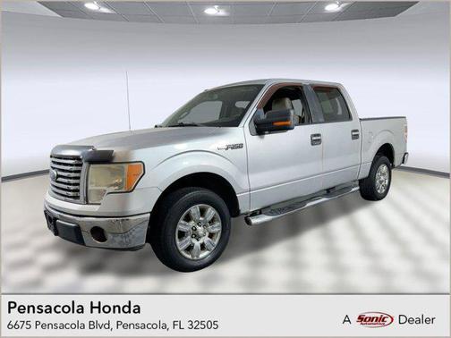 2010 Ford F-150 XLT SuperCrew