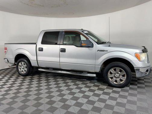 2010 Ford F-150 XLT SuperCrew