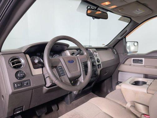 2010 Ford F-150 XLT SuperCrew