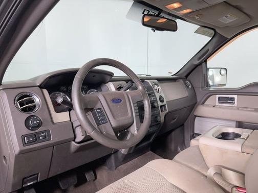 2010 Ford F-150 XLT SuperCrew