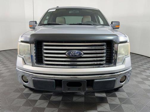 2010 Ford F-150 XLT SuperCrew