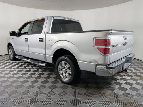 2010 Ford F-150 XLT SuperCrew