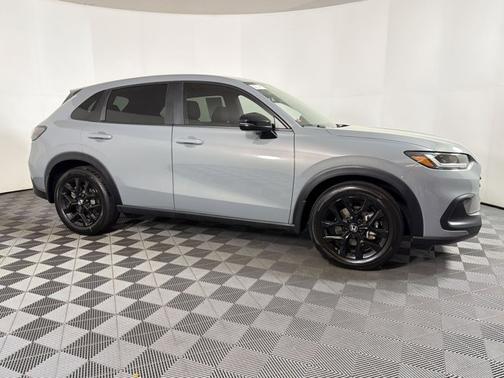 2024 Honda HR-V 2WD Sport