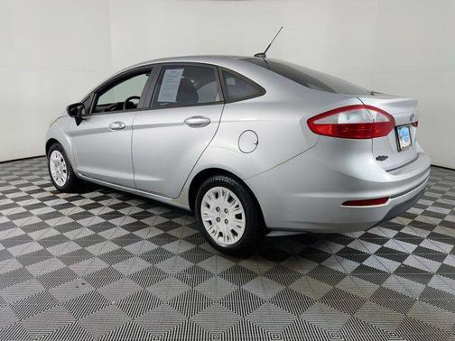 2015 Ford Fiesta S