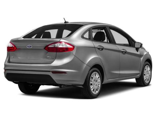 2015 Ford Fiesta S