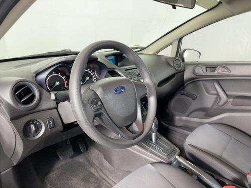 2015 Ford Fiesta S