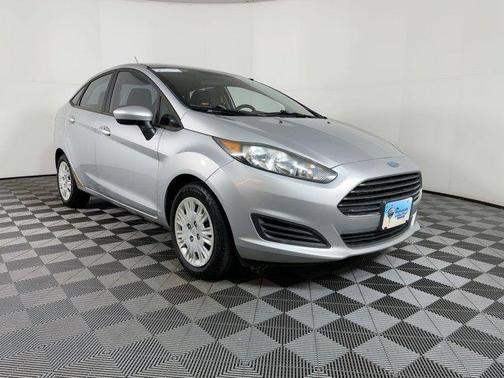 2015 Ford Fiesta S
