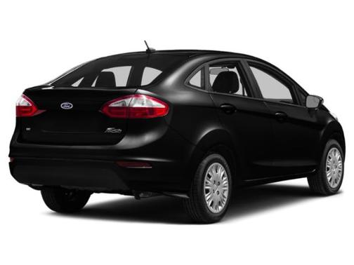 2015 Ford Fiesta S
