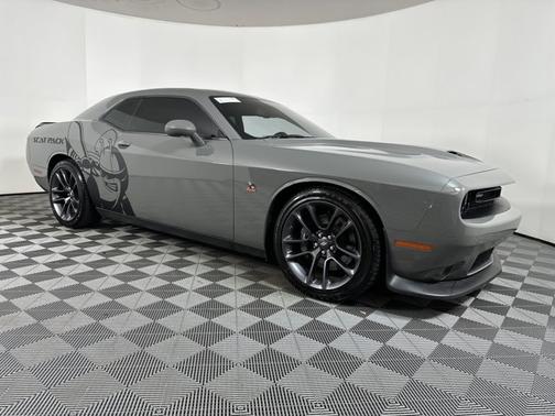 2023 Dodge Challenger R/T Scat Pack