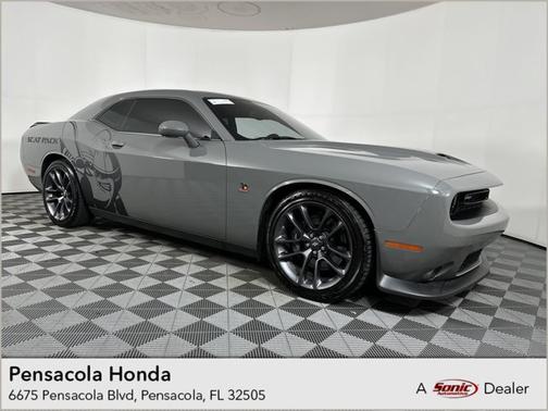 2023 Dodge Challenger R/T Scat Pack