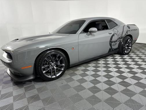 2023 Dodge Challenger R/T Scat Pack