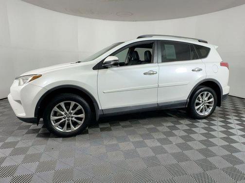 2018 Toyota RAV4 Limited