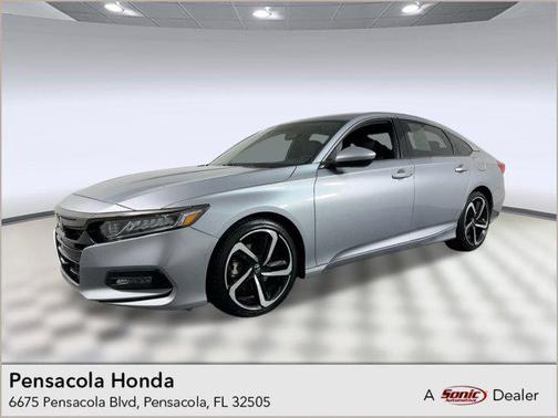 2020 Honda Accord Sport 1.5T
