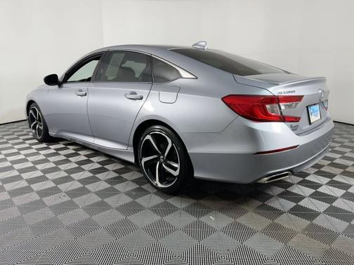 2020 Honda Accord Sport 1.5T