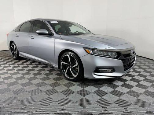 2020 Honda Accord Sport 1.5T