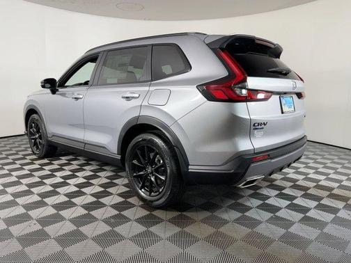 2026 Honda CR-V Hybrid Sport-L AWD