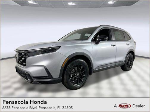 2026 Honda CR-V Hybrid Sport-L AWD