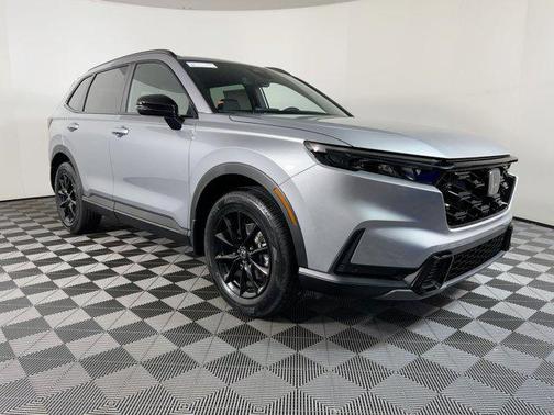 2026 Honda CR-V Hybrid Sport-L AWD