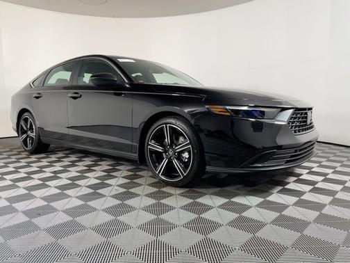 2025 Honda Accord Hybrid Base