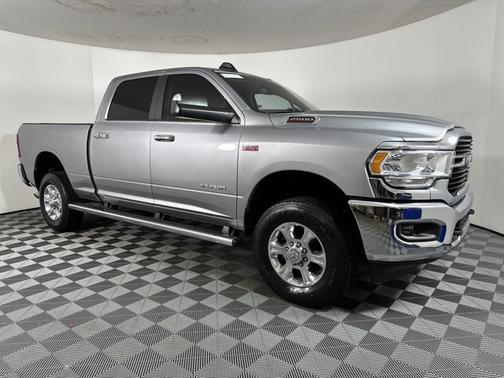 2019 RAM 2500 Big Horn