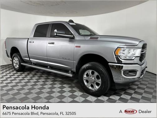 2019 RAM 2500 Big Horn